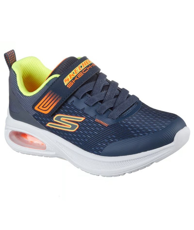 Sapatilhas Skechers Microspec Max Advance Squad...
