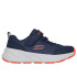 Sapatilhas Skechers Edgeride Menino Azul Marinho