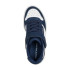 Sapatilhas Skechers Quick Street Menino Azul Marinho/Branco