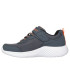 Chaussures Skechers Bounder - Techrox Heather Enfant Gris