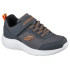 Chaussures Skechers Bounder - Techrox Heather Enfant Gris