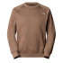 Sudadera de Montaña The north Face Simple Dome Regular Mocha Marrón Hombre