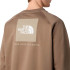 Sudadera de Montaña The north Face Simple Dome Regular Mocha Marrón Hombre