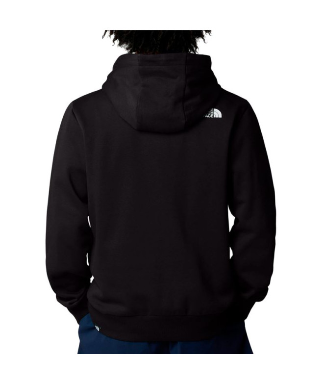 Moletom The North Face Simple Dome Hoodie Homem...