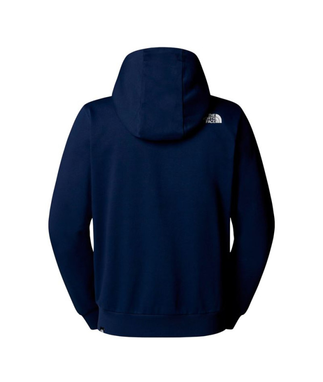 Chaqueta de Montaña The north Face M Simple...