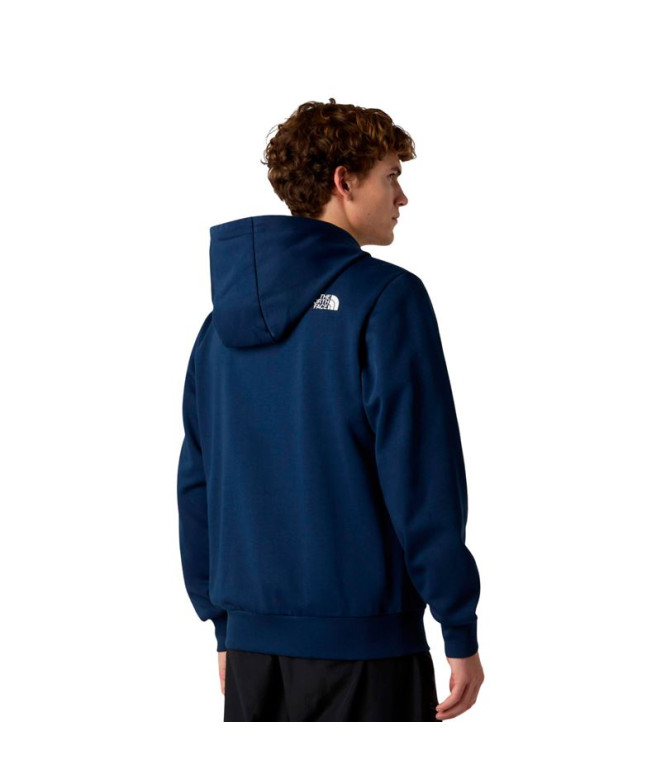 Chaqueta de Montaña The north Face M Simple...