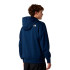 Chaqueta de Montaña The north Face M Simple Dome Full Zip Summit Azul Marino Hombre