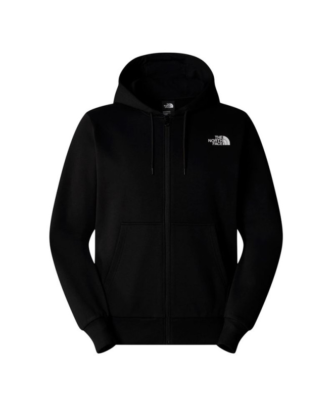 Chaqueta The North Face Simple Dome Full Zip...