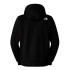 Chaqueta The North Face Simple Dome Full Zip Hoodie Hombre Negro
