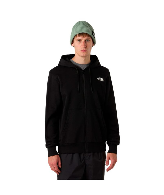 Chaqueta The North Face Simple Dome Full Zip...