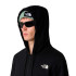 Chaqueta The North Face Simple Dome Full Zip Hoodie Hombre Negro