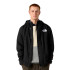 Chaqueta de Montaña The north Face Reign On Negro Hombre