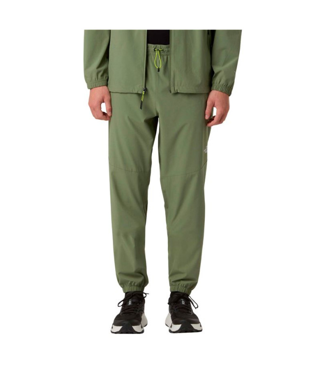 Calça The north Face M Mountain Athletics Wind...