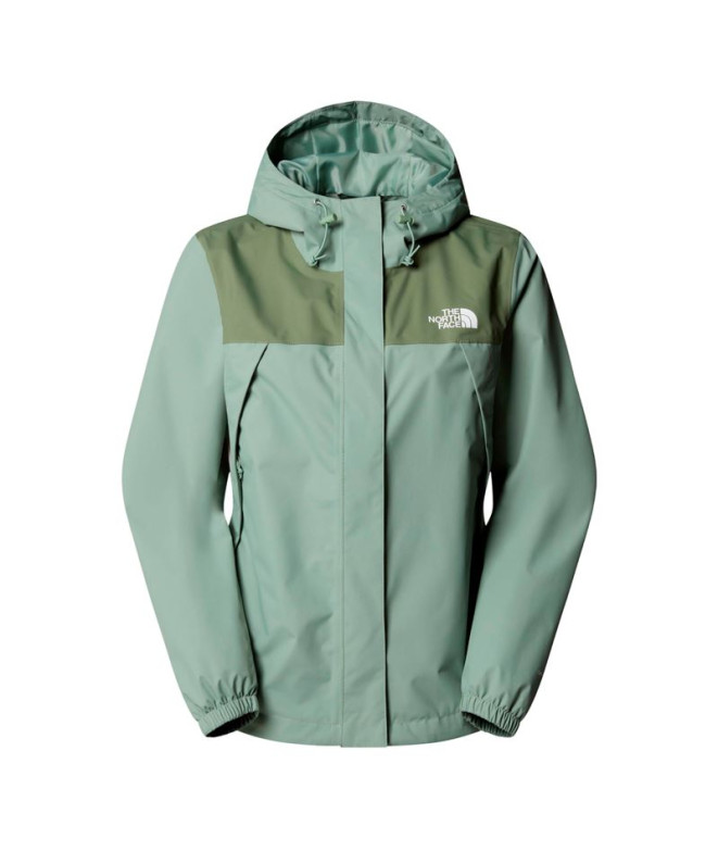 Casaco de Montanha The North Face W Antora Rain...