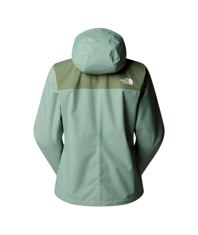 Veste de Montagne The north Face W Antora Rain...