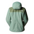 Casaco de Montanha The North Face W Antora Rain Slate Mulher Verde