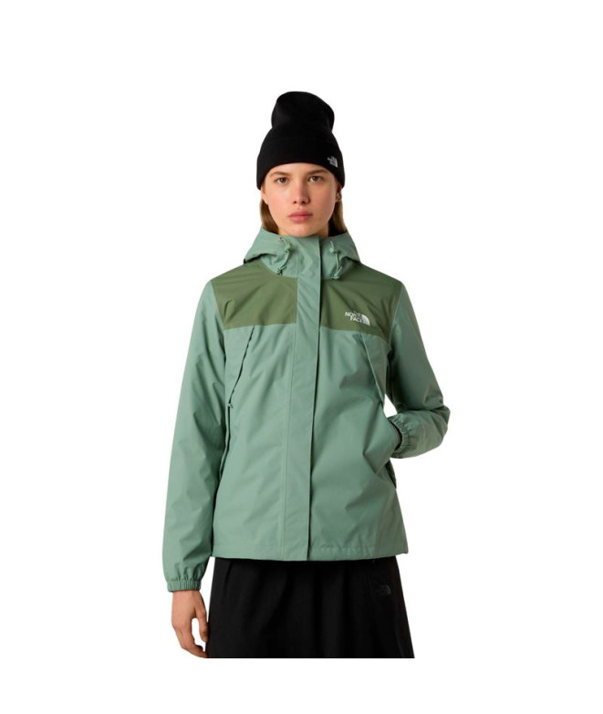 Casaco de Montanha The North Face W Antora Rain...