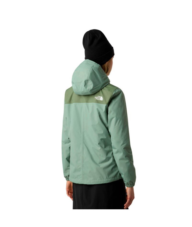 Veste de Montagne The north Face W Antora Rain...