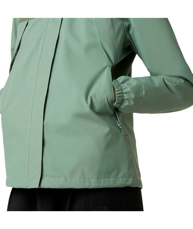 Casaco de Montanha The North Face W Antora Rain...