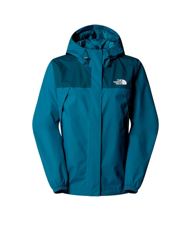 Casaco de Montanha The North Face W Antora Rain...