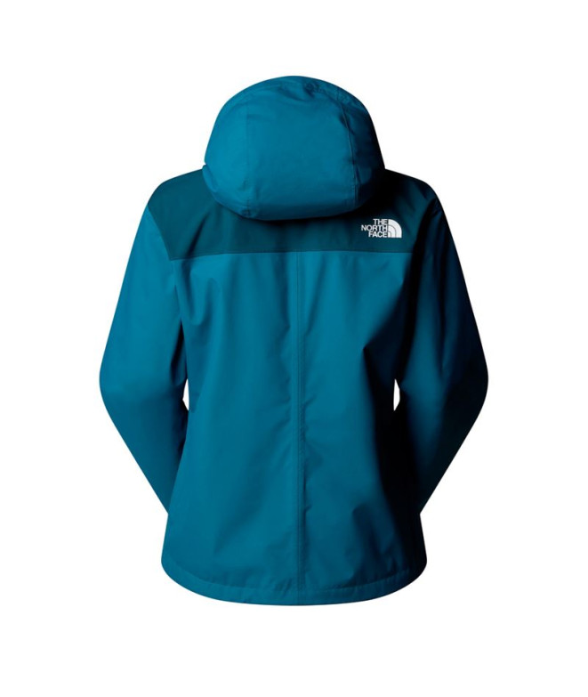 Veste de Montagne The north Face W Antora Rain...