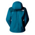 Casaco de Montanha The North Face W Antora Rain Azul Mulher