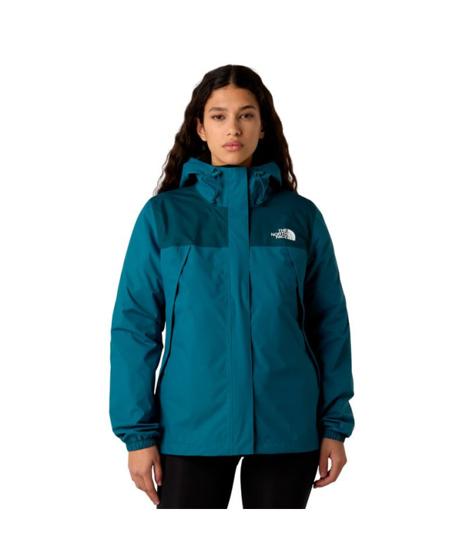 Veste de Montagne The north Face W Antora Rain...