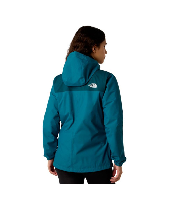 Veste de Montagne The north Face W Antora Rain...