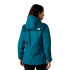 Casaco de Montanha The North Face W Antora Rain Azul Mulher