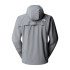 Chaqueta The north Face Mountain Athletics Wind Monument Gris Hombre