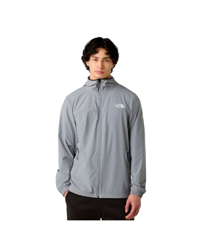 Casaco The north Face Mountain Athletics Wind...