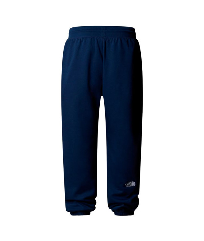Calça The north Face Essential Relaxed Straight...