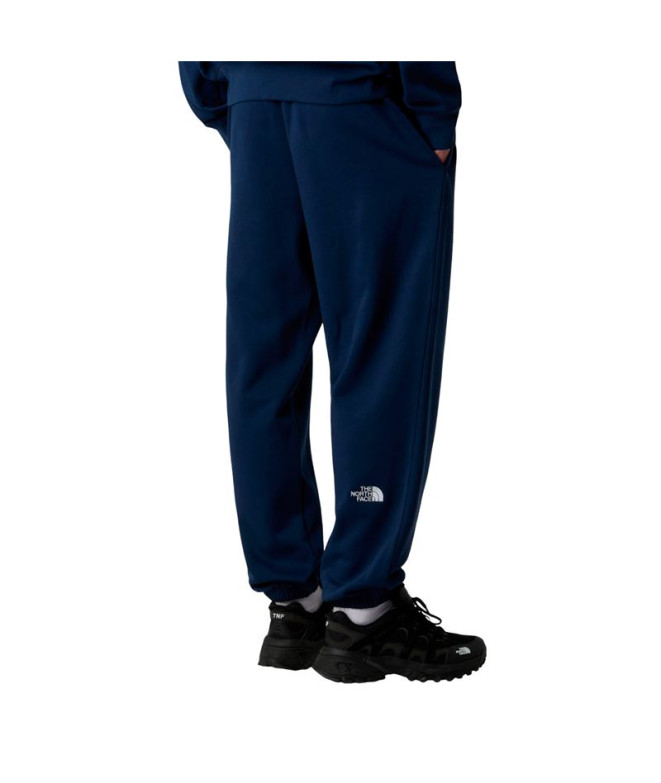 Calça The north Face Essential Relaxed Straight...