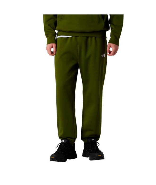 Calça The north Face Essential Relaxed Straight...