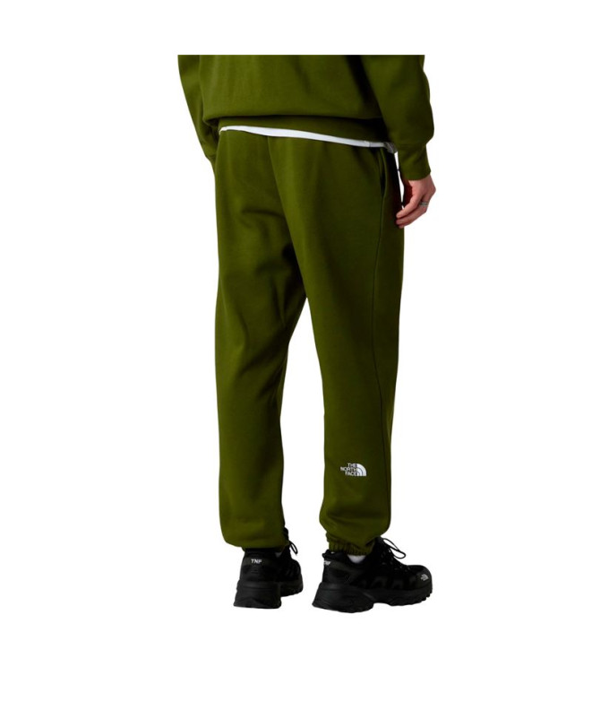 Calça The north Face Essential Relaxed Straight...