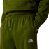 Pantalon The north Face Essential Relaxed Straight Jogger Woodland Vert Homme