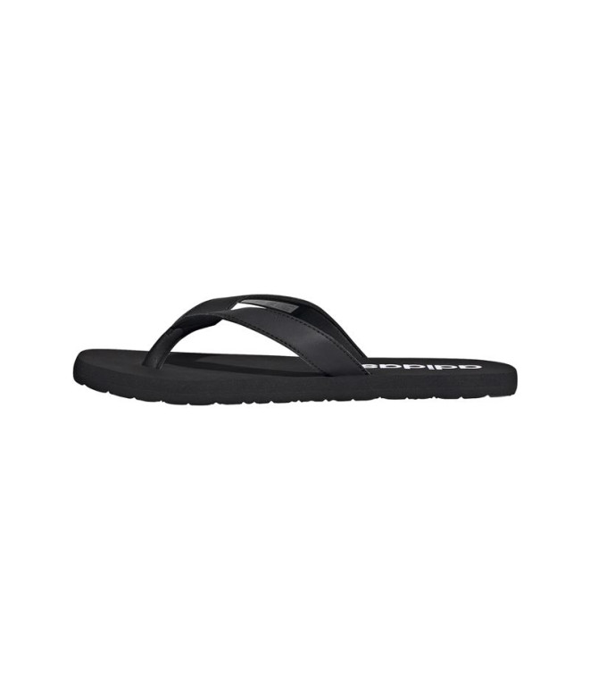 Chanclas adidas Hawaiana Eezay Hombre Negbás