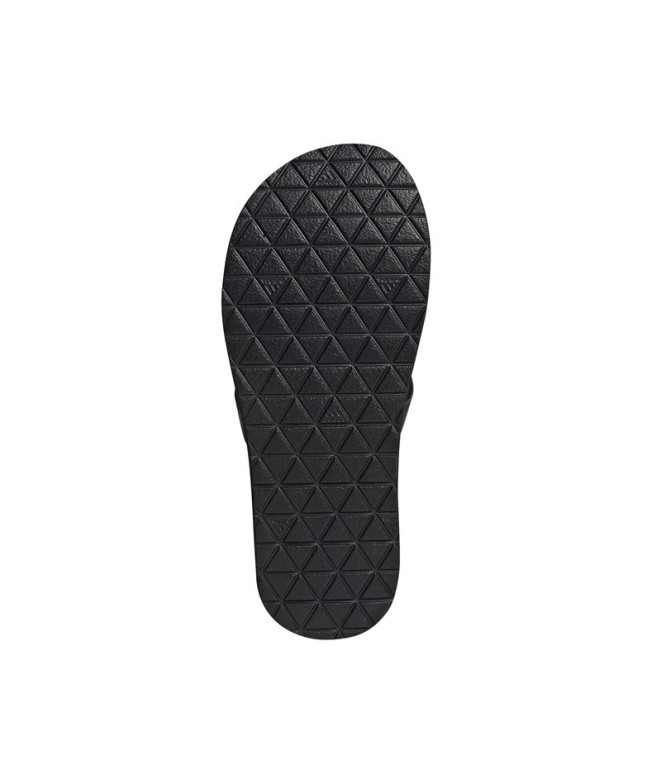 Chanclas adidas Hawaiana Eezay Hombre Negbás