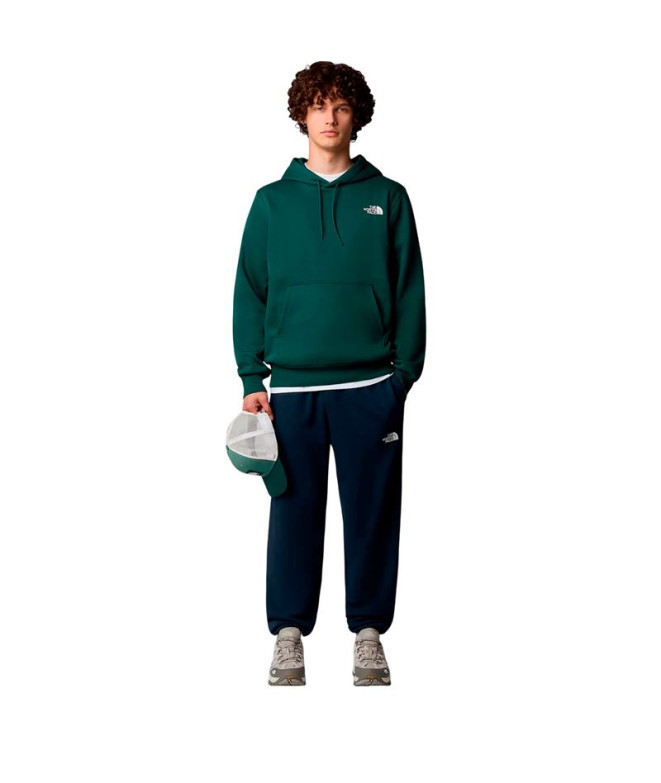 Calça The North Face Simple Dome Regular...