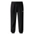 Pantalon de montagne The north Face Simple Dome Regular Tapered Noir Homme