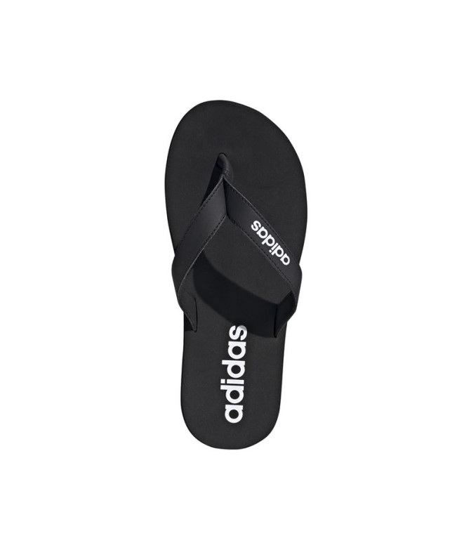 Chanclas adidas Hawaiana Eezay Hombre Negbás