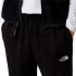 Pantalon de montagne The north Face Simple Dome Regular Tapered Noir Homme