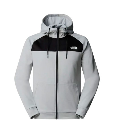 Casaco The north Face Reaxion Fleece F/Z - Eu High Rise...