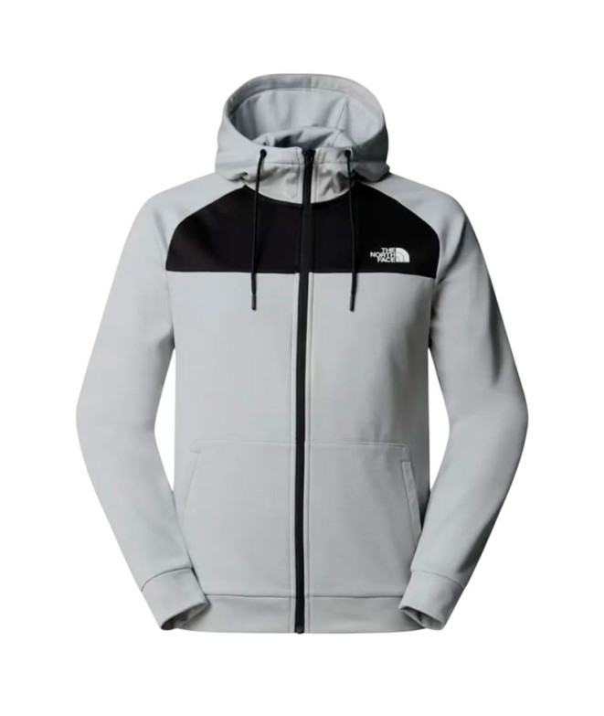 Veste The north Face Reaxion Fleece F/Z - Eu...