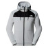 Chaqueta The north Face Reaxion Fleece F/Z - Eu High Rise Gris Light He Hombre