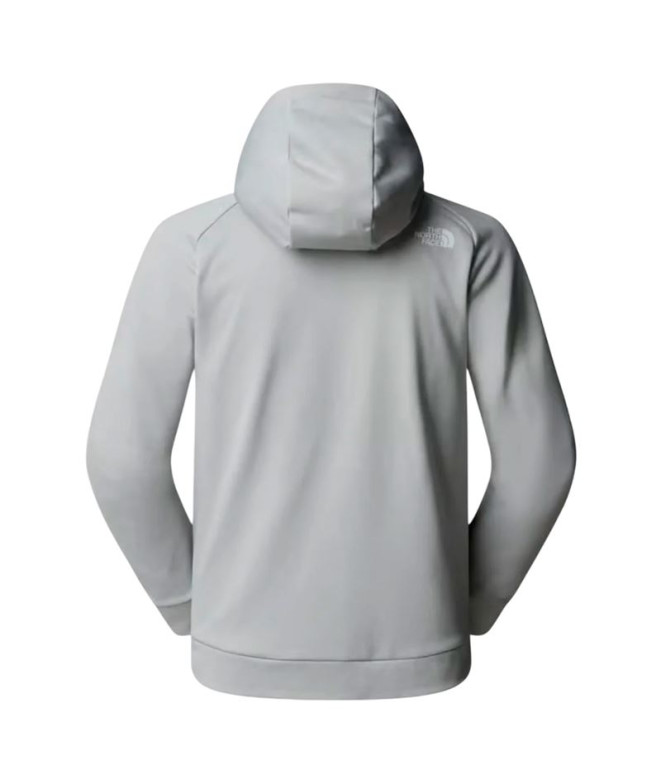 Chaqueta The north Face Reaxion Fleece F/Z - Eu...