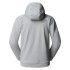 Chaqueta The north Face Reaxion Fleece F/Z - Eu High Rise Gris Light He Hombre
