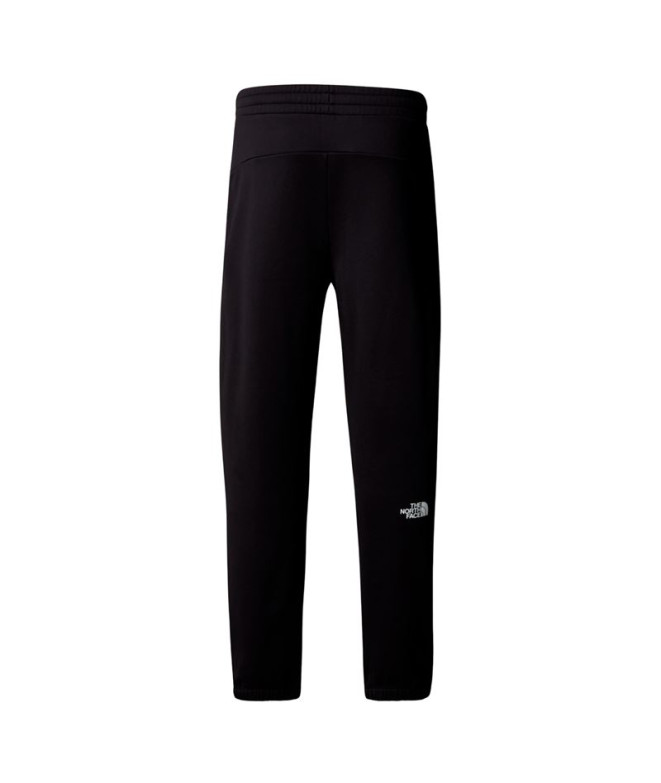 Calça The north Face Reaxion 2.0 Jogger Preto...