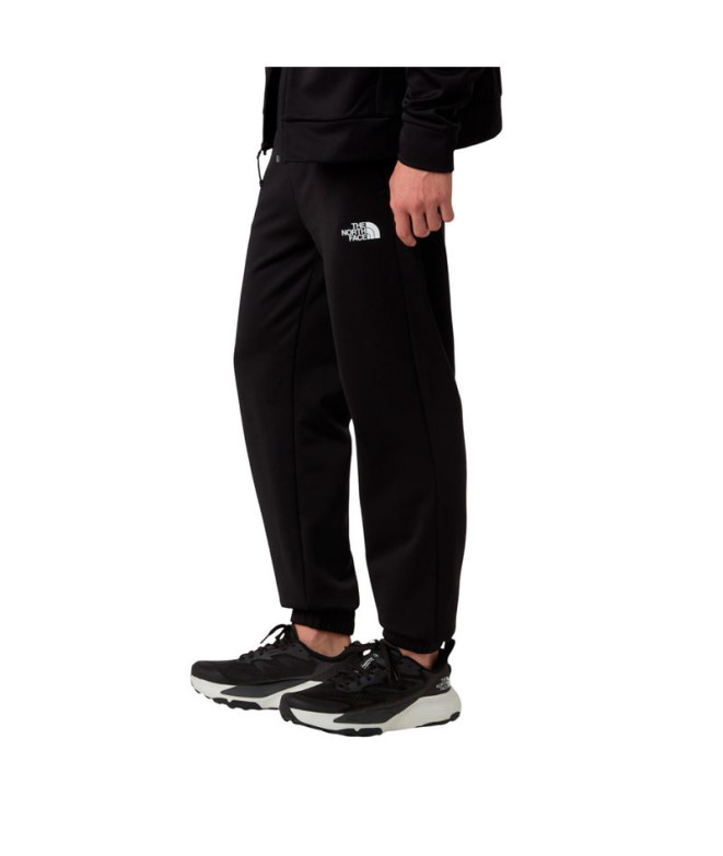 Calça The north Face Reaxion 2.0 Jogger Preto...