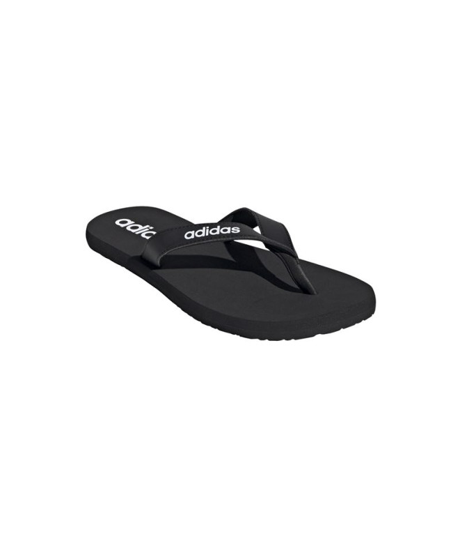 Chanclas adidas Hawaiana Eezay Hombre Negbás